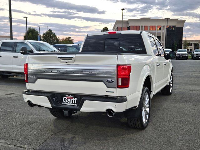 2020 Ford F-150 Limited