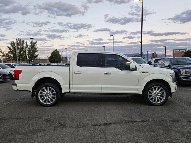 2020 Ford F-150 Limited