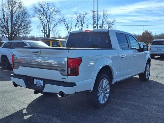 2020 Ford F-150 Limited