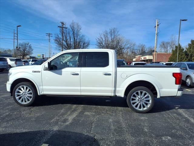 2020 Ford F-150 Limited