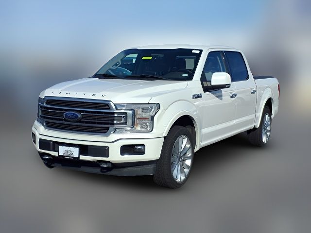 2020 Ford F-150 Limited