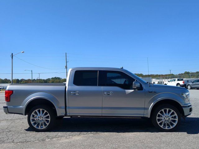 2020 Ford F-150 Limited