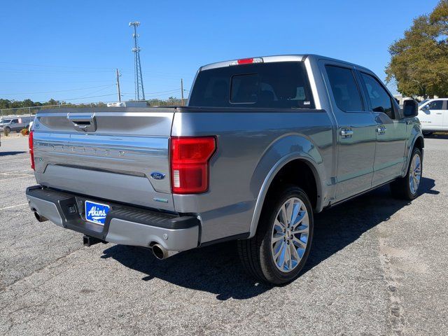 2020 Ford F-150 Limited