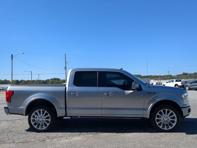 2020 Ford F-150 Limited