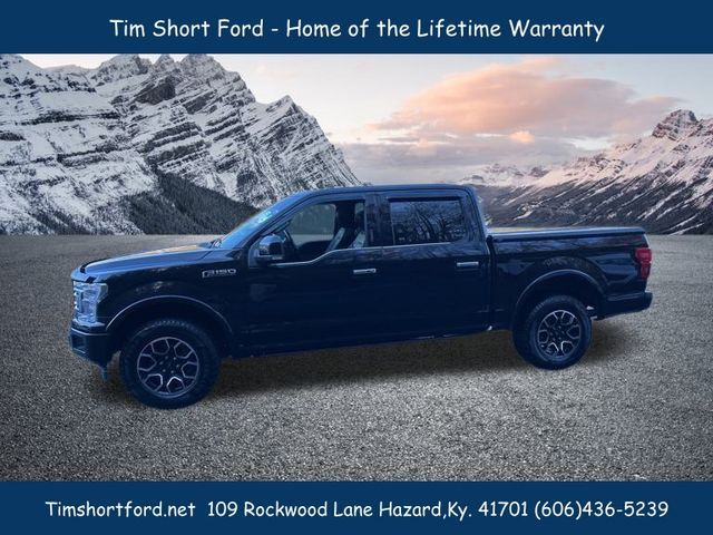 2020 Ford F-150 Limited