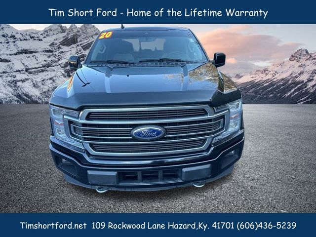 2020 Ford F-150 Limited