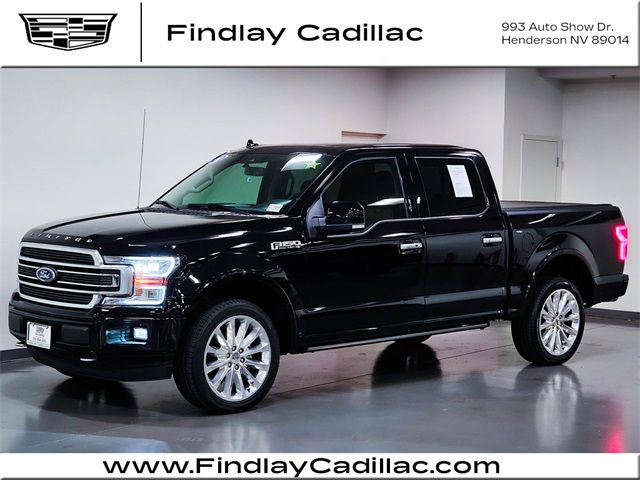 2020 Ford F-150 Limited