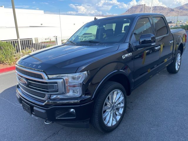 2020 Ford F-150 Limited