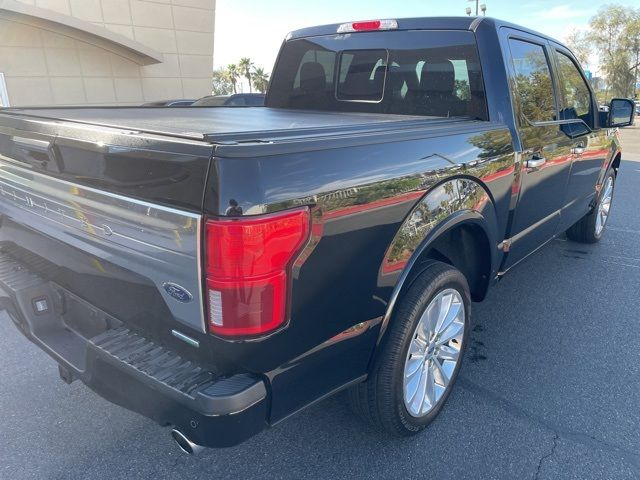 2020 Ford F-150 Limited