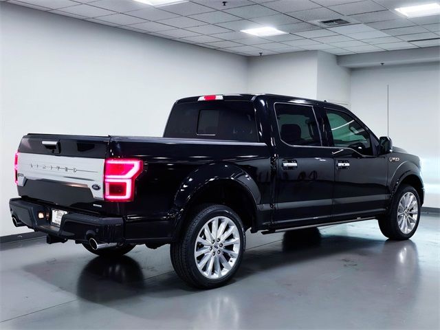 2020 Ford F-150 Limited