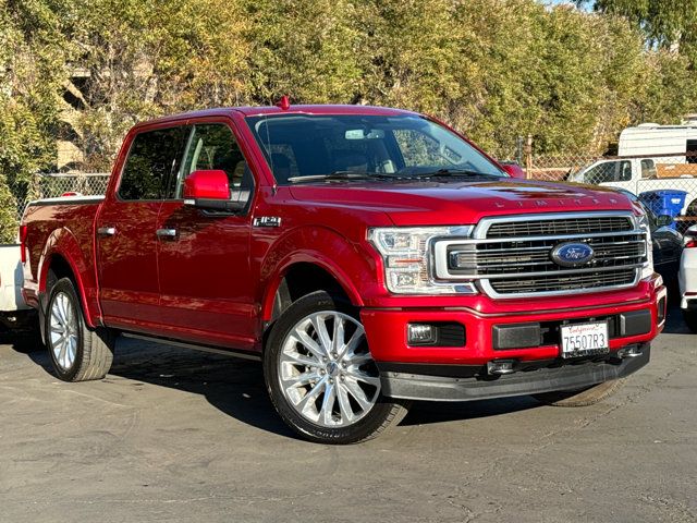 2020 Ford F-150 Limited