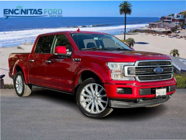 2020 Ford F-150 Limited