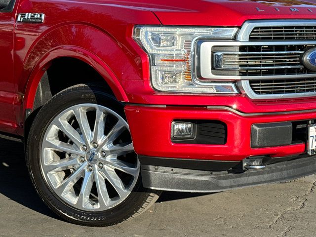 2020 Ford F-150 Limited