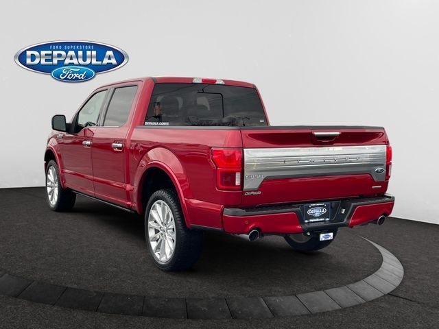 2020 Ford F-150 Limited