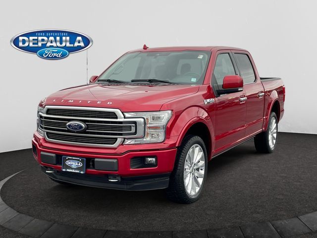 2020 Ford F-150 Limited