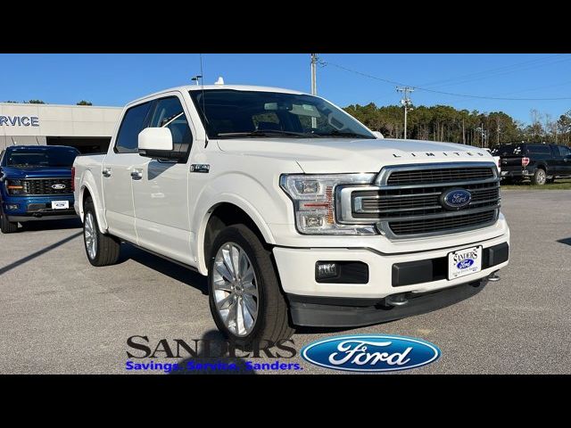 2020 Ford F-150 Limited