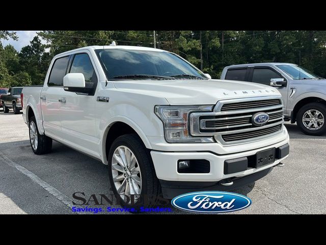 2020 Ford F-150 Limited