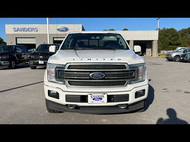 2020 Ford F-150 Limited