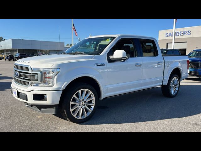 2020 Ford F-150 Limited