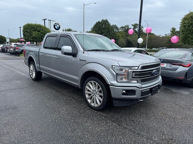 2020 Ford F-150 Limited