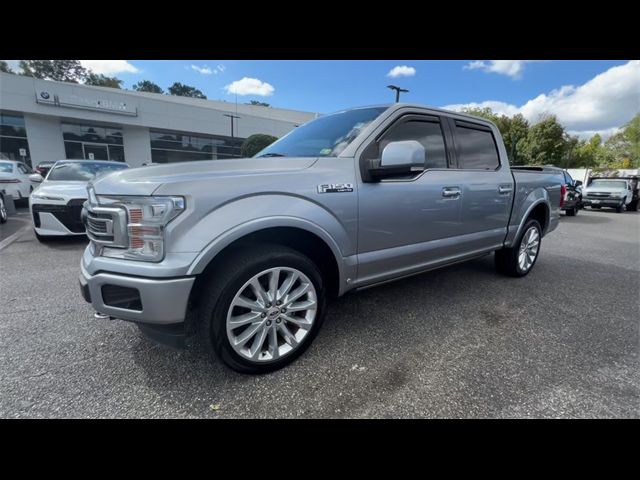 2020 Ford F-150 Limited