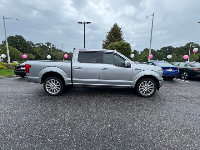 2020 Ford F-150 Limited