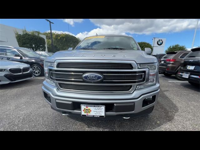 2020 Ford F-150 Limited