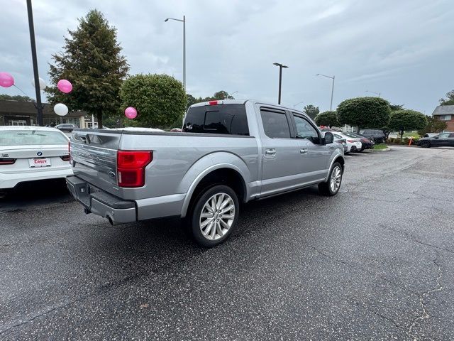 2020 Ford F-150 Limited