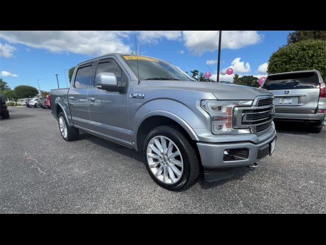 2020 Ford F-150 Limited