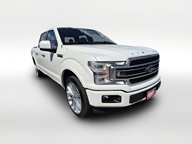2020 Ford F-150 Limited