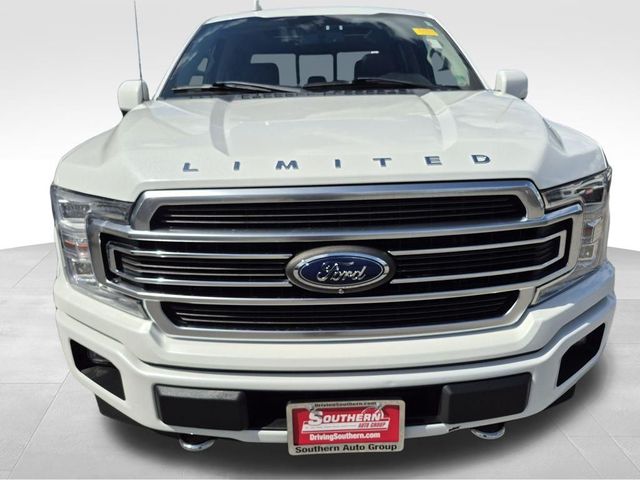 2020 Ford F-150 Limited