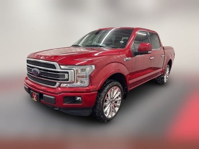 2020 Ford F-150 Limited