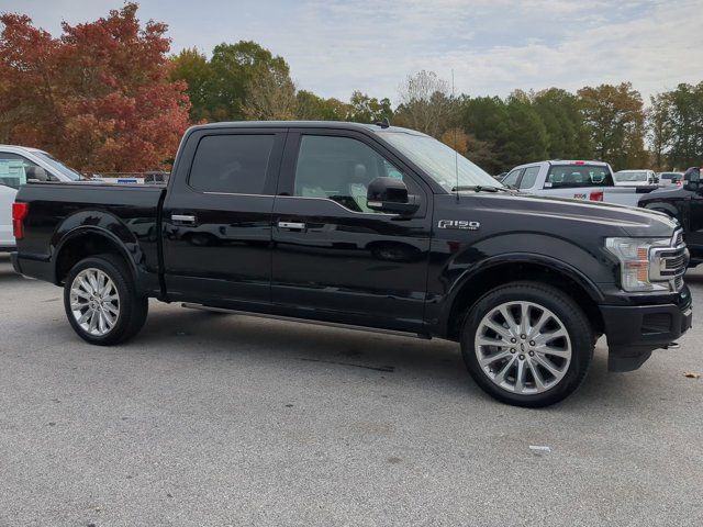 2020 Ford F-150 Limited