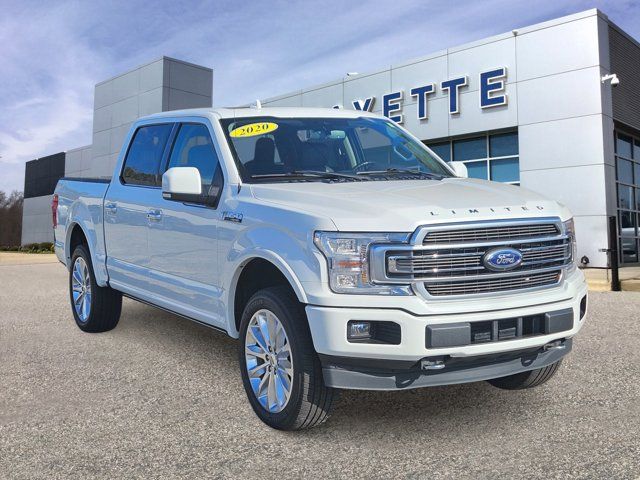 2020 Ford F-150 Limited