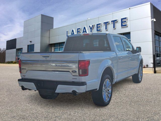 2020 Ford F-150 Limited