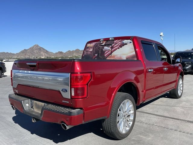 2020 Ford F-150 Limited