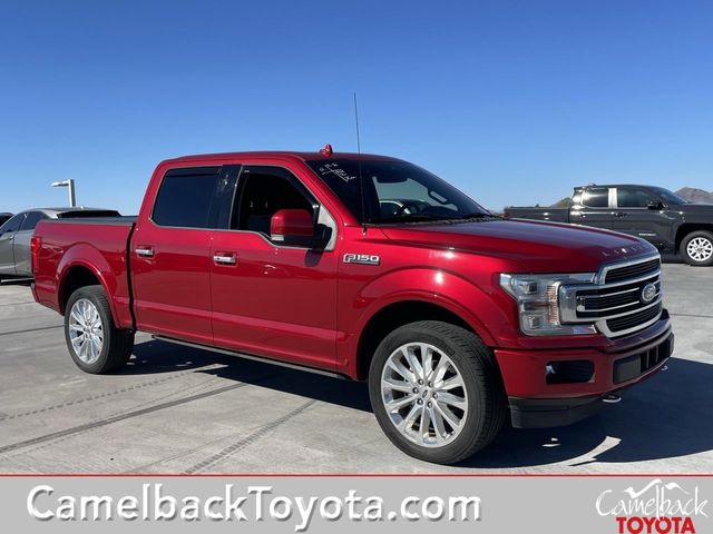 2020 Ford F-150 Limited