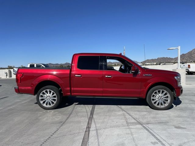 2020 Ford F-150 Limited