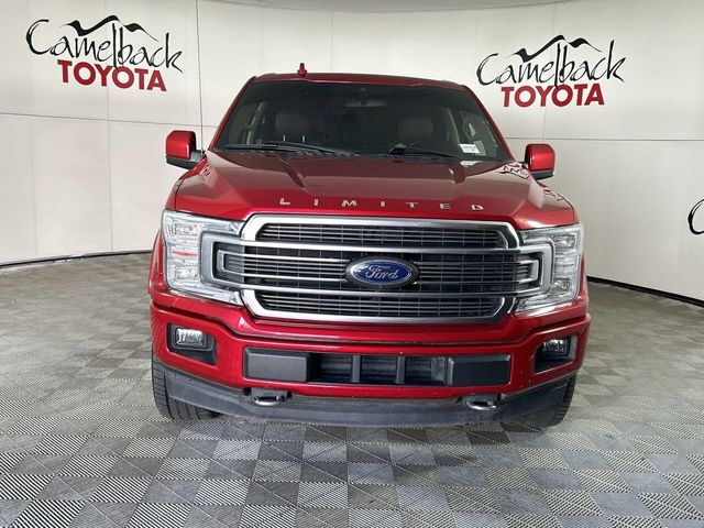 2020 Ford F-150 Limited