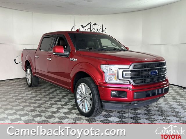 2020 Ford F-150 Limited