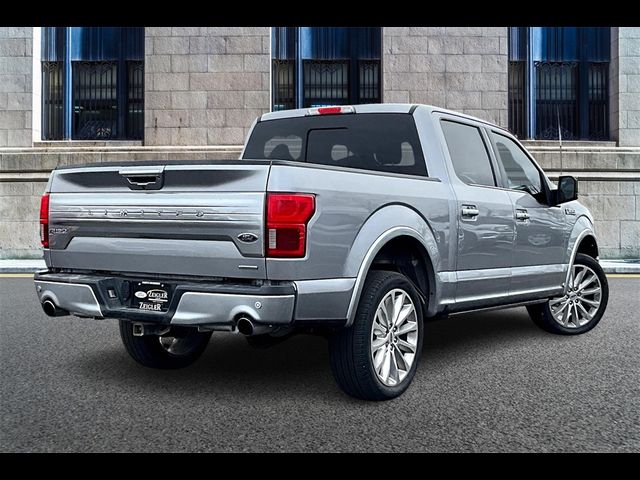 2020 Ford F-150 Limited