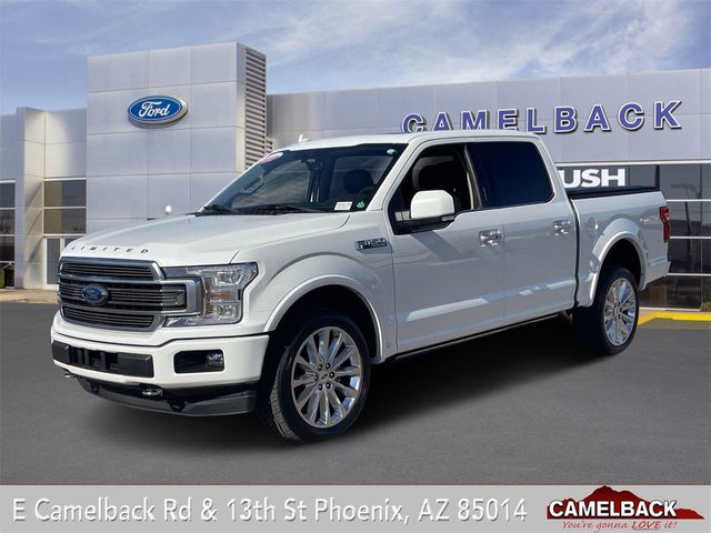 2020 Ford F-150 Limited