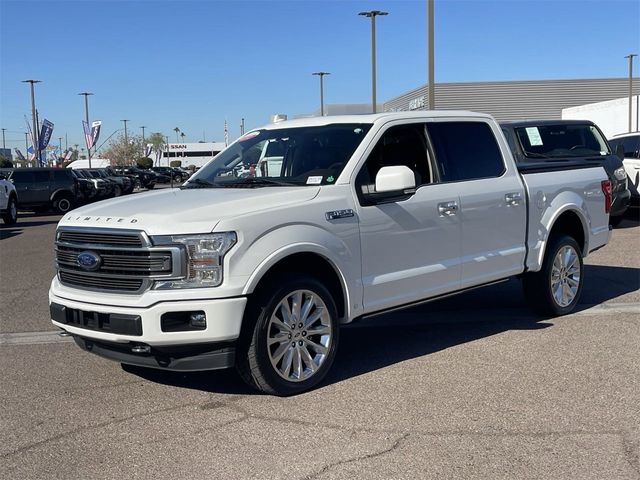 2020 Ford F-150 Limited