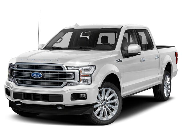 2020 Ford F-150 Limited