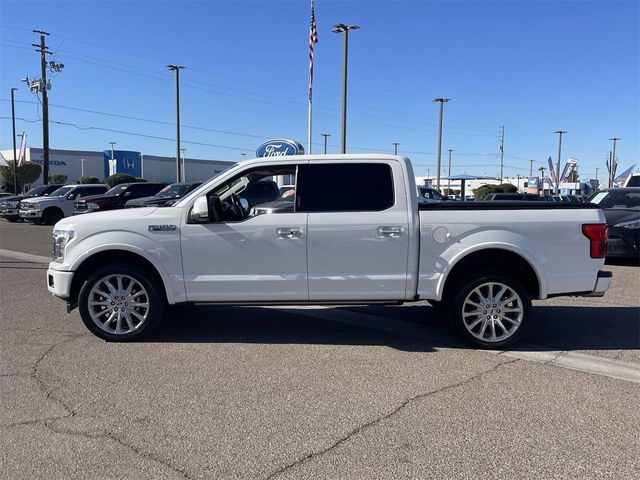 2020 Ford F-150 Limited