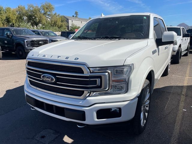 2020 Ford F-150 Limited