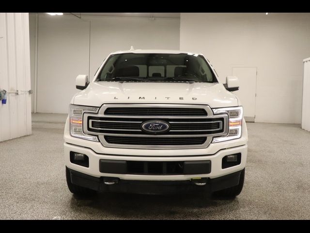 2020 Ford F-150 Limited