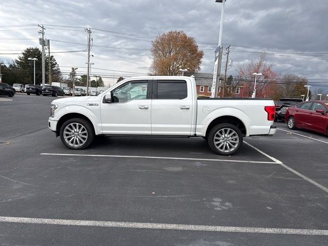 2020 Ford F-150 Limited