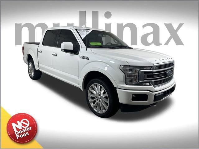 2020 Ford F-150 Limited