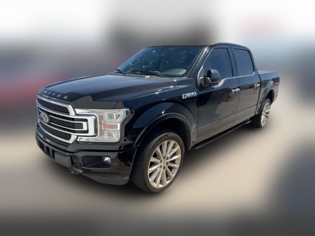 2020 Ford F-150 Limited